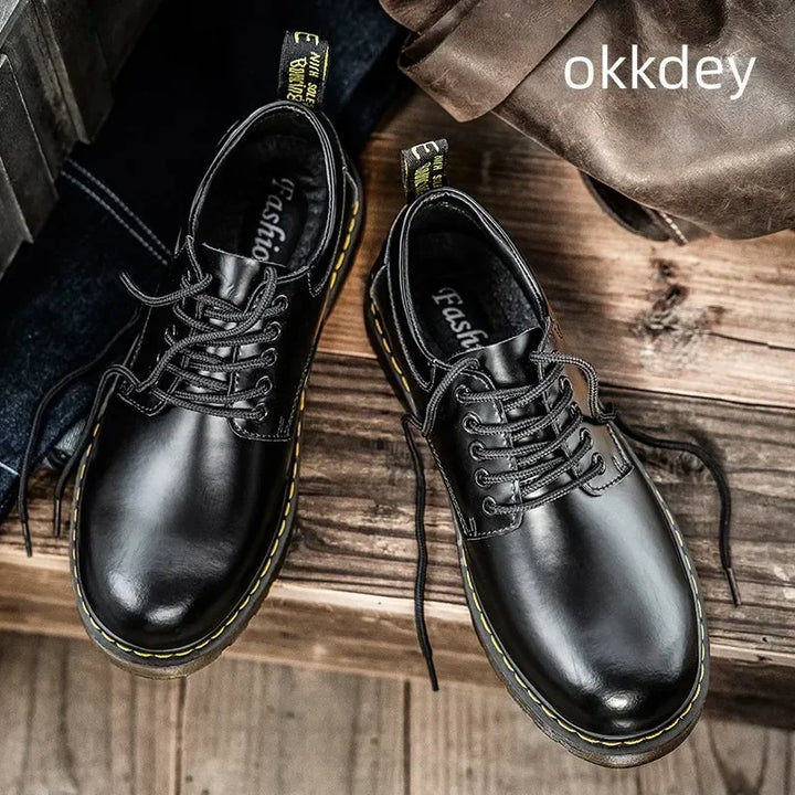 Karol | Botki Oxford