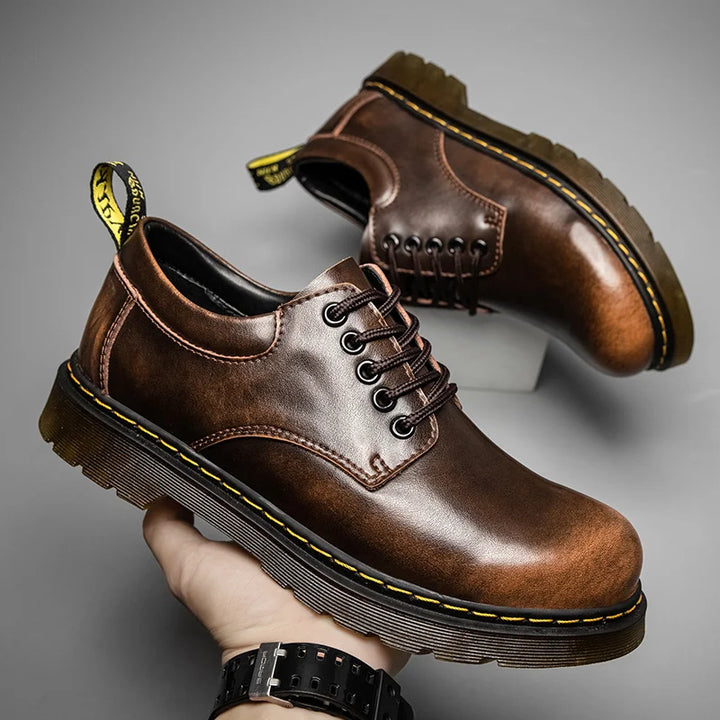 Karol | Botki Oxford