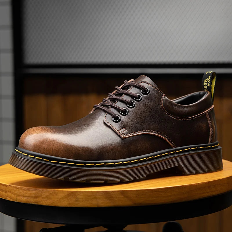 Karol | Botki Oxford