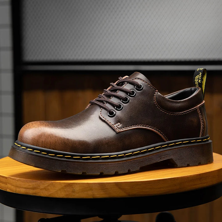 Karol | Botki Oxford