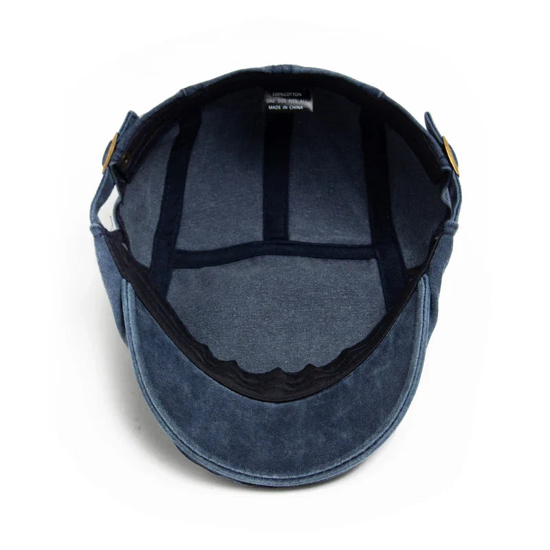 Sebastian™ | Czapka Vintage