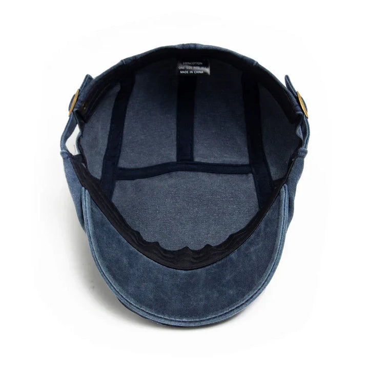 Sebastian™ | Czapka Vintage