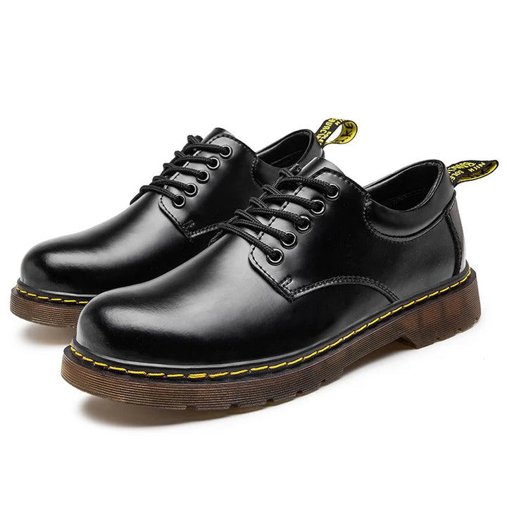 Karol | Botki Oxford