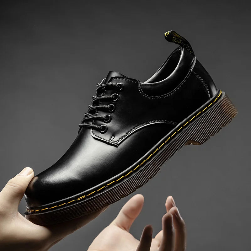 Karol | Botki Oxford
