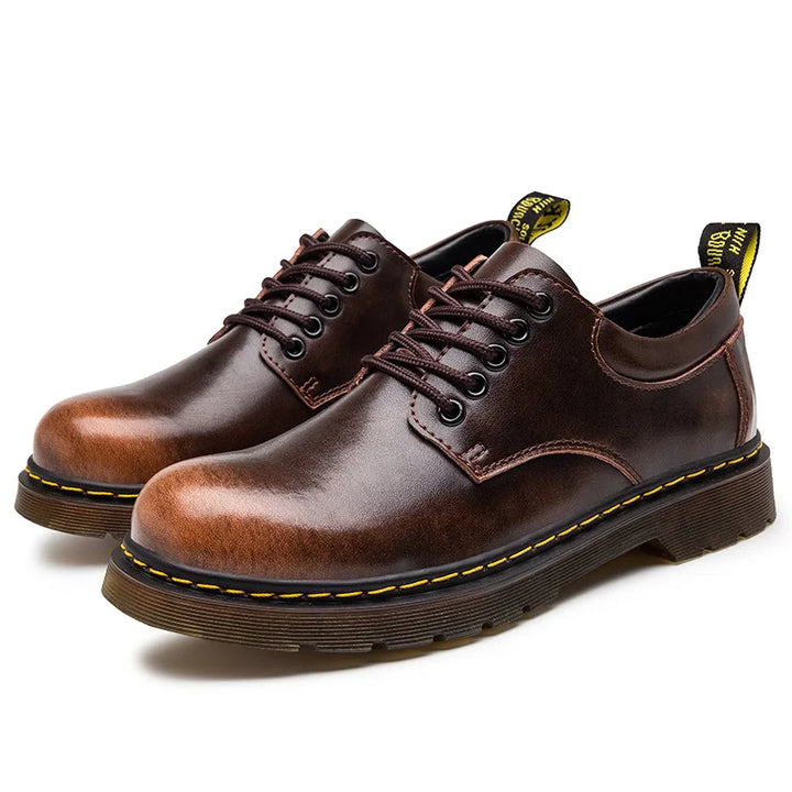 Karol | Botki Oxford