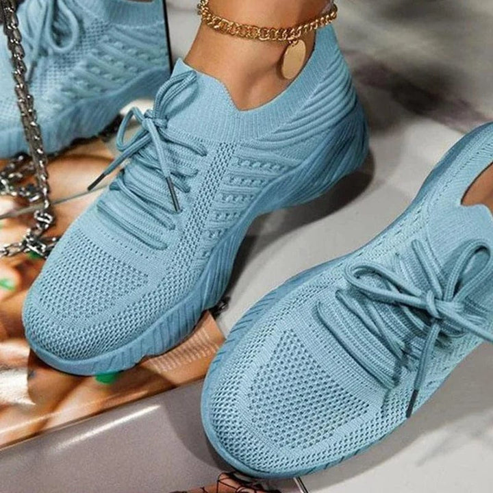Solena - Oddychające Buty Sportowe Damskie do Biegania