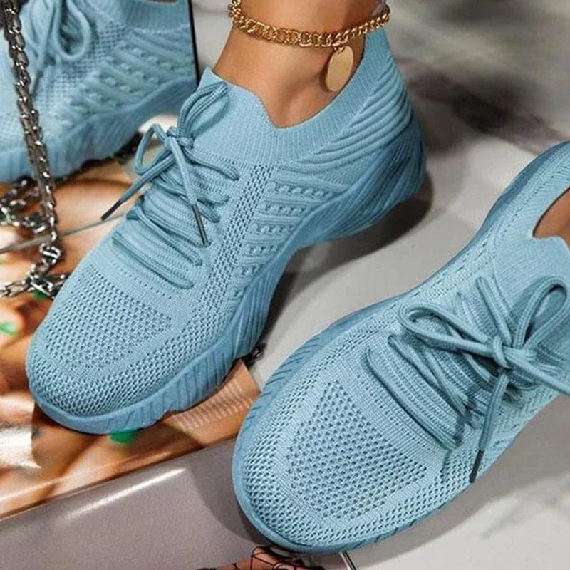 Solena - Oddychające Buty Sportowe Damskie do Biegania