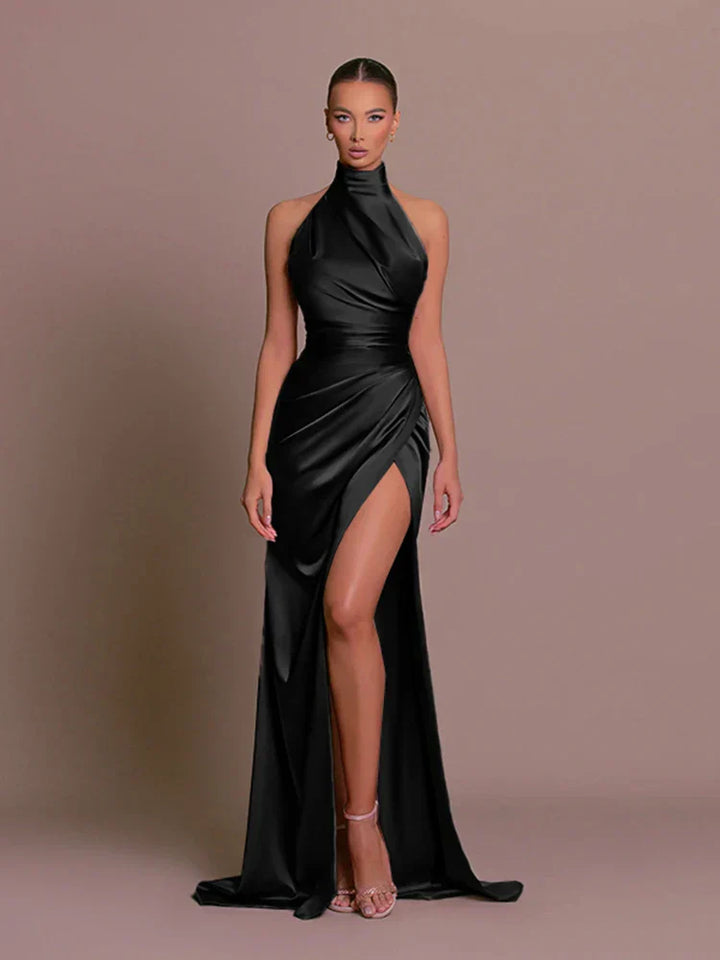 Zayna - Elegancka Sukienka na Wesele dla Kobiet