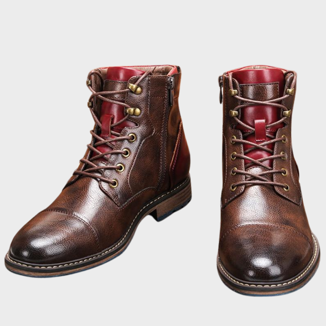 Adam | Premium Oxford Botki
