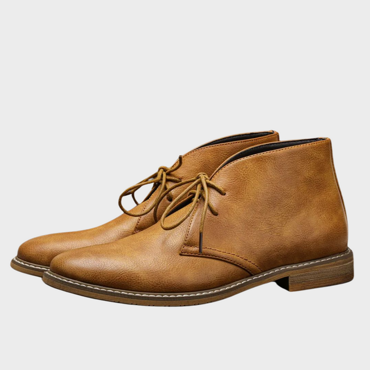 Dawid | Ponadczasowe botki chukka