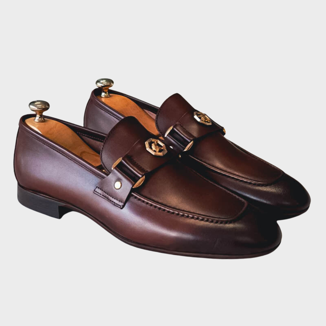Mirosław | Buty ze skóry naturalnej
