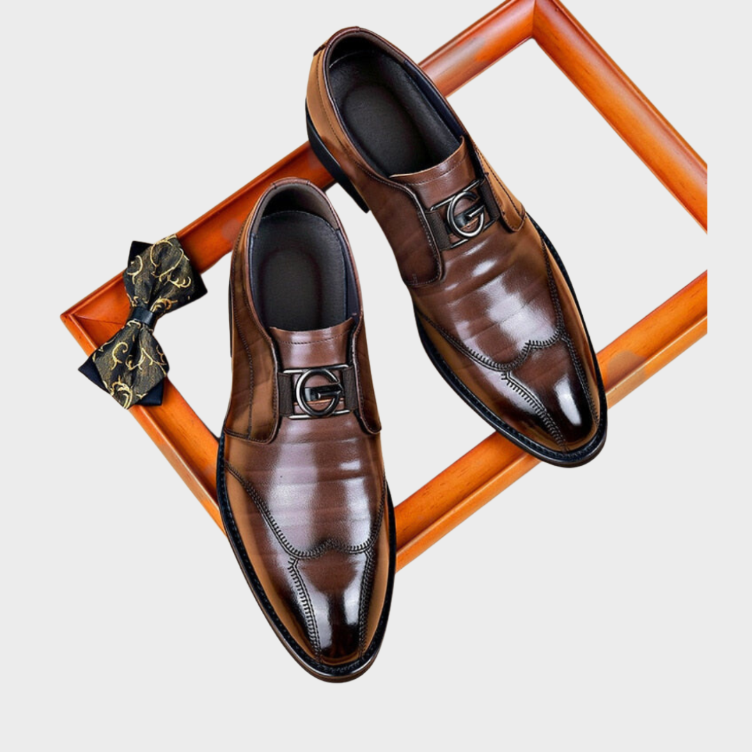 Józef | Skórzane Buty