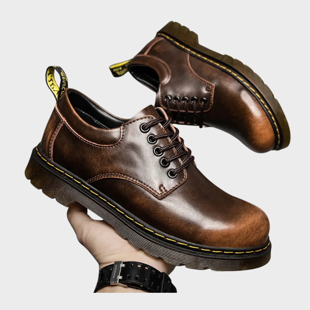 Karol | Botki Oxford