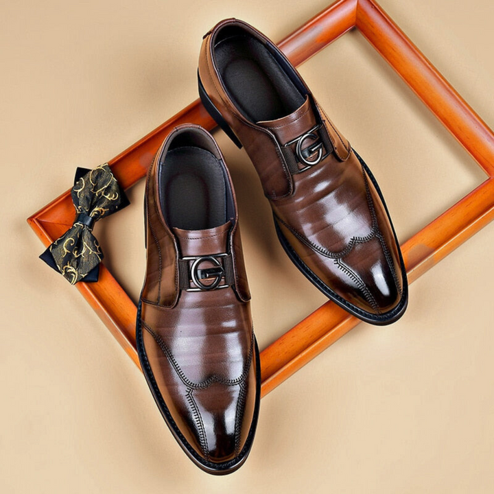 Józef | Skórzane Buty