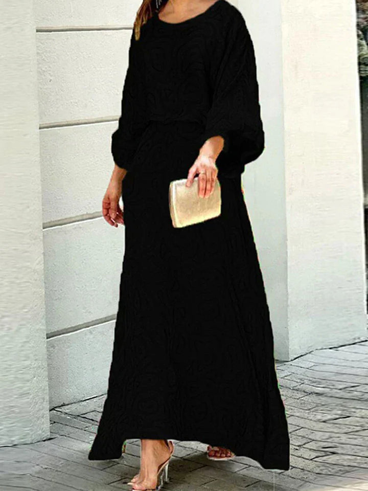 Mariola - Elegancka Sukienka Maxi na Wesele dla Kobiet