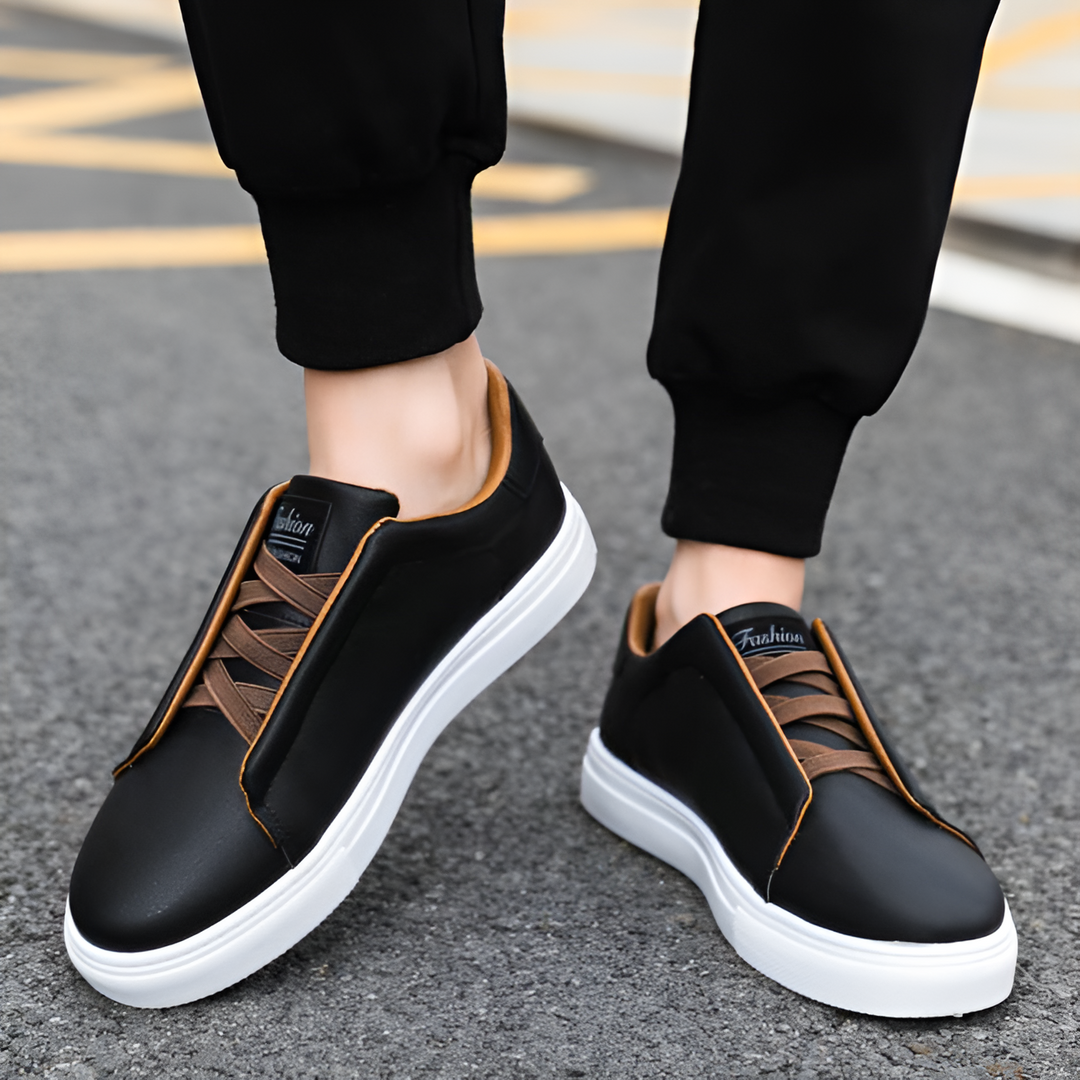 Emil | Eleganckie Sneakersy