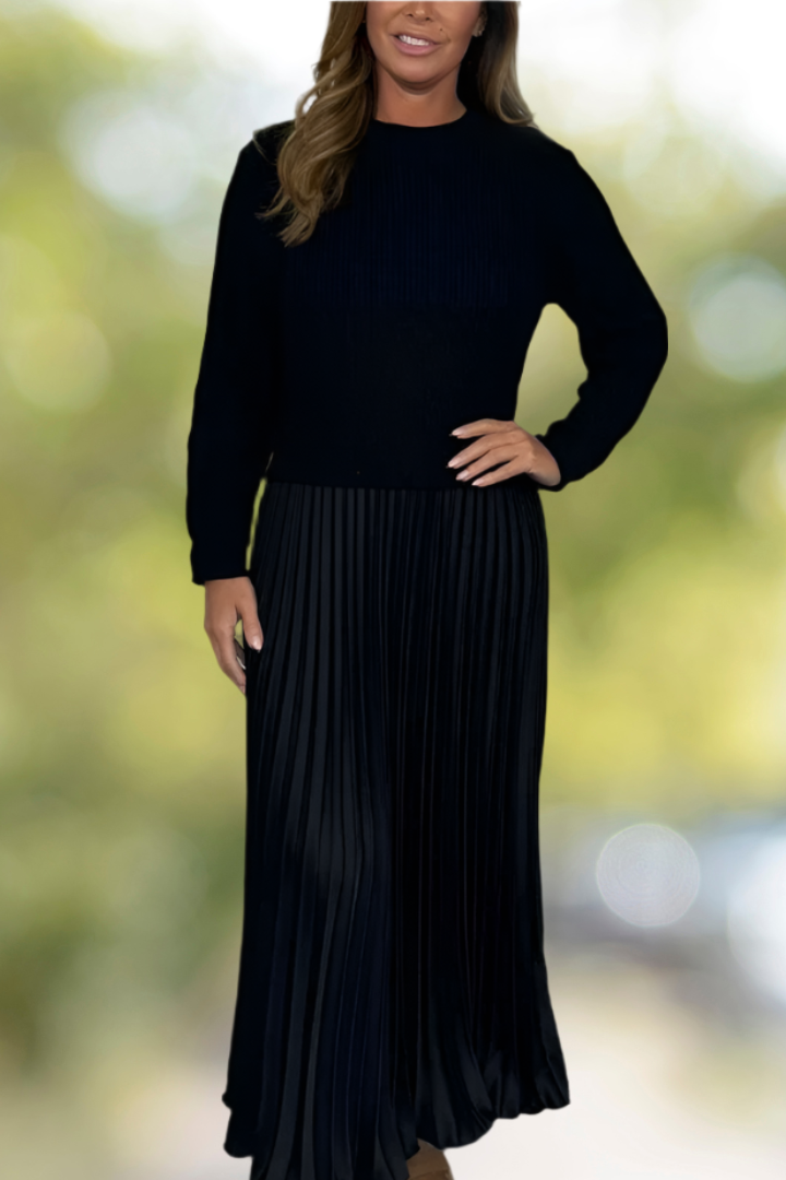 Iwelina - Elegancki Dwuczęściowy Zestaw dla Kobiet