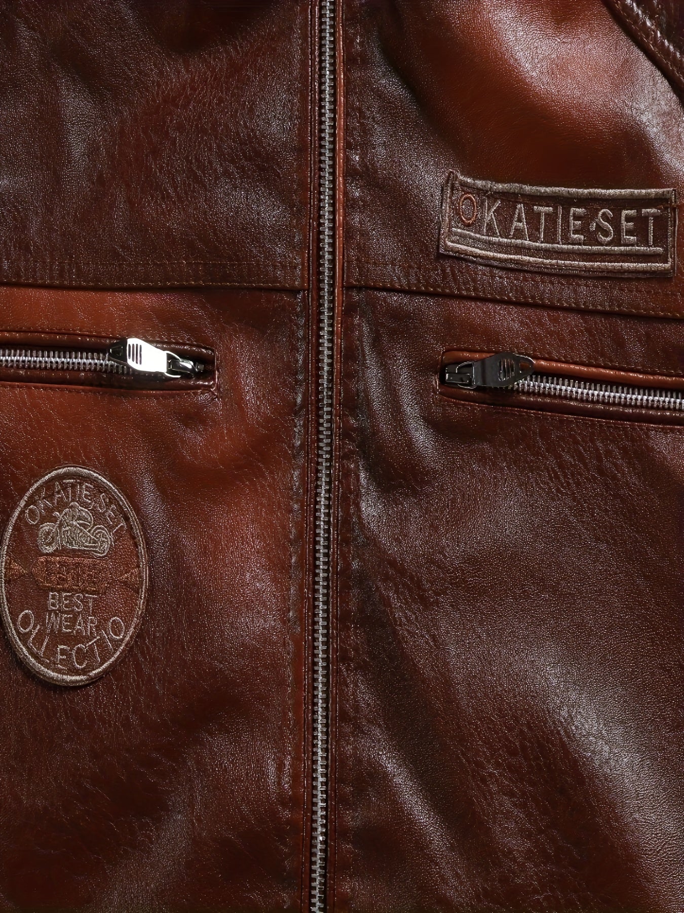 Modari | Elegancka Kurtka Vintage