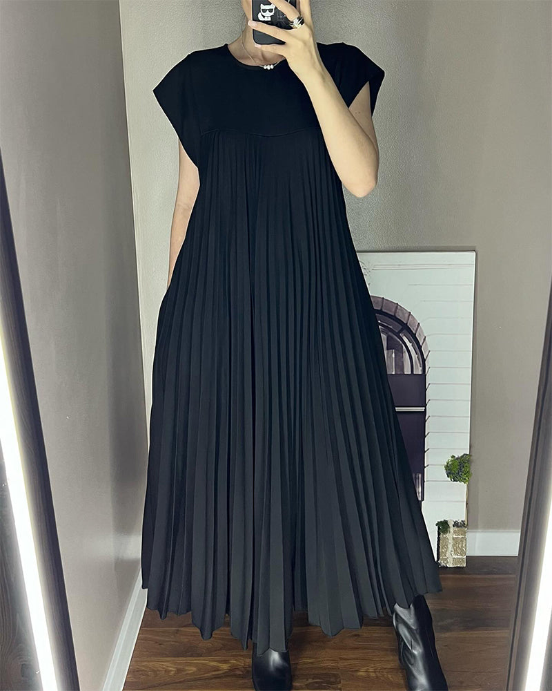 MATHILDA | Elegancka Sukienka Maxi