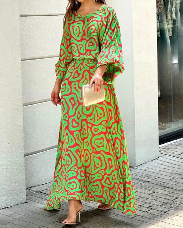 Lilianna – Elegancki Zestaw Ubrań – dla Kobiet | Wysokiej Jakości Bawełna