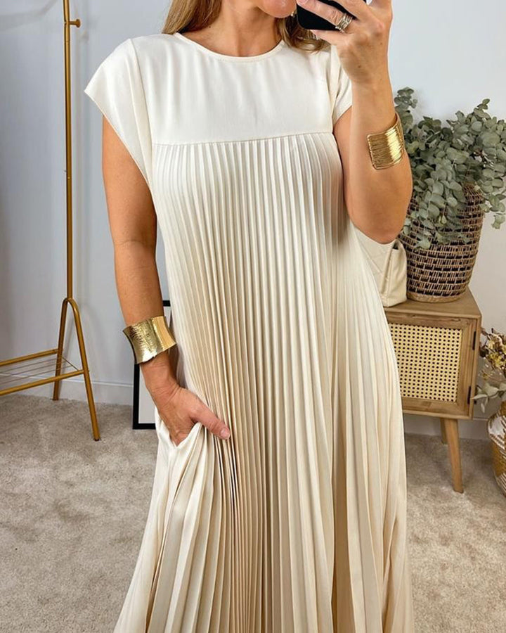 MATHILDA | Elegancka Sukienka Maxi