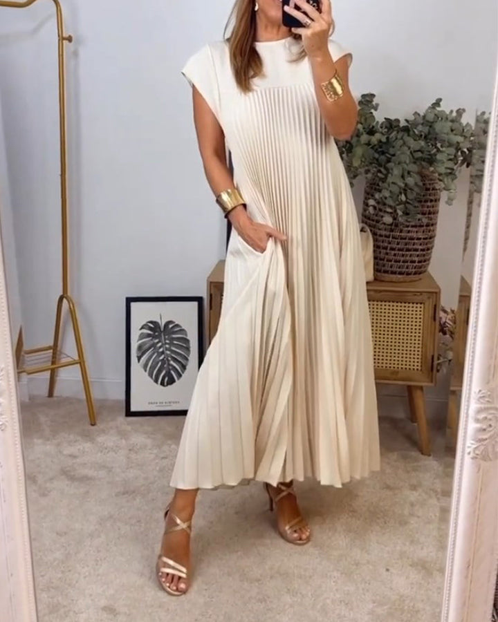 MATHILDA | Elegancka Sukienka Maxi