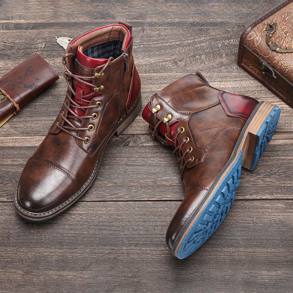 Adam | Premium Oxford Botki
