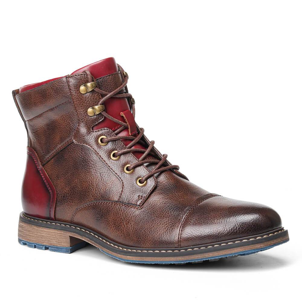 Adam | Premium Oxford Botki
