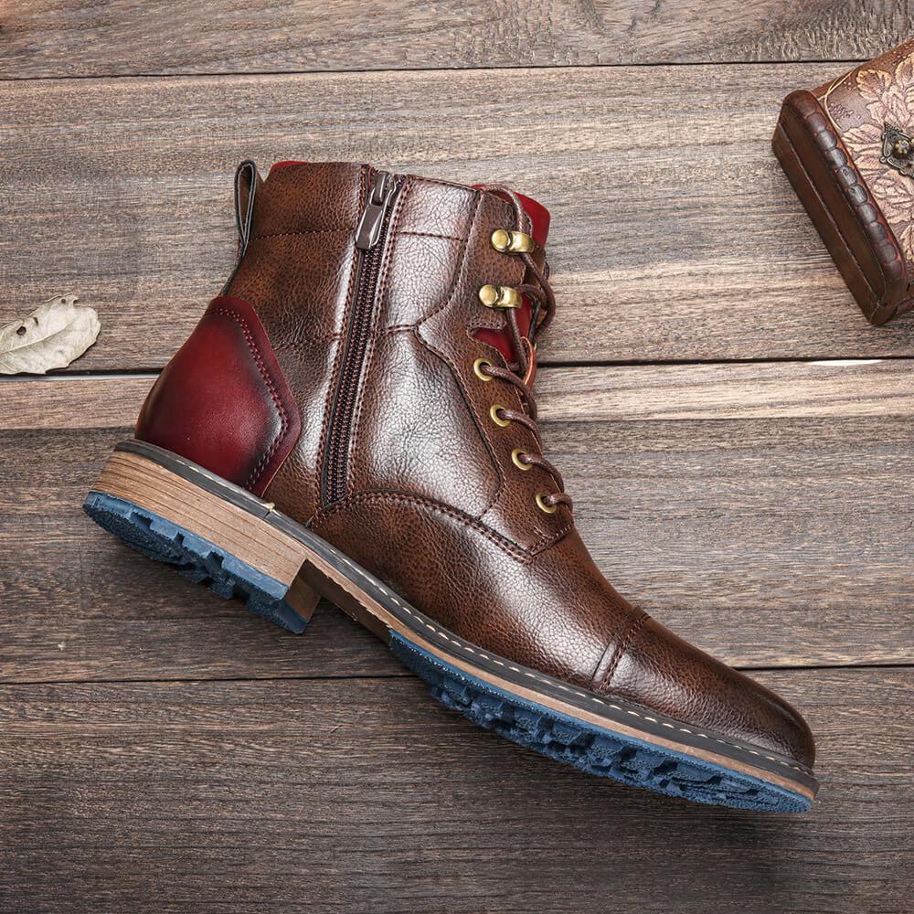 Adam | Premium Oxford Botki