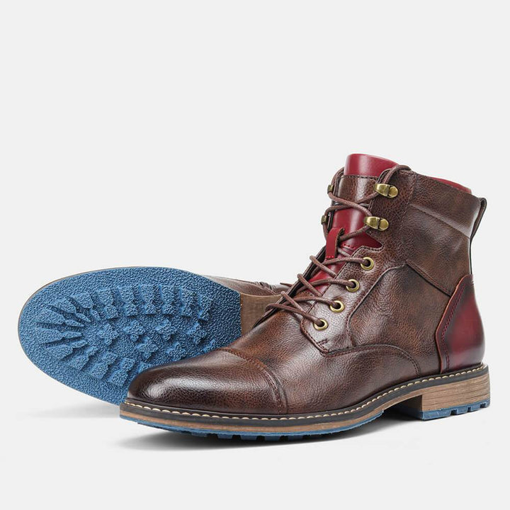 Adam | Premium Oxford Botki