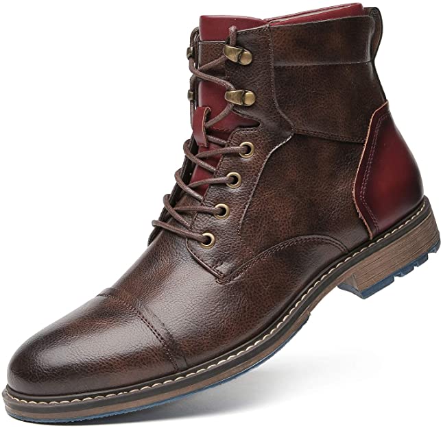Adam | Premium Oxford Botki