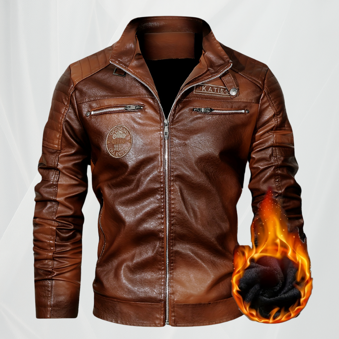 Modari | Elegancka Kurtka Vintage